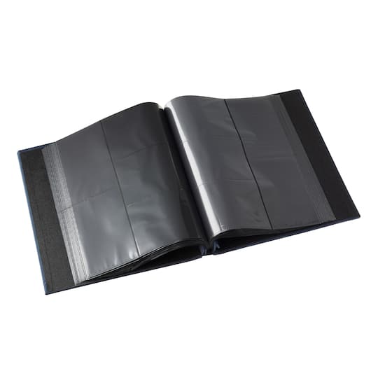 Faille 5 Pocket Photo Album by Recollections
